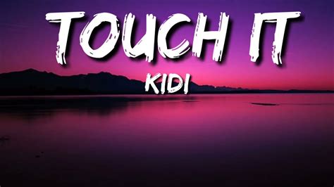 song bend over|KiDi .